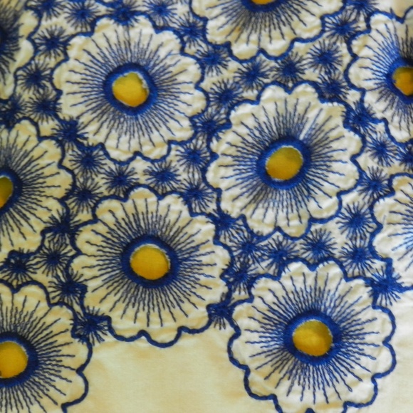 Forget-Me-Not Dress by Moulinette Soeurs - Picture 3 of 8